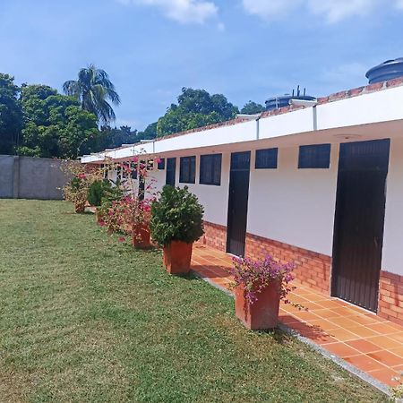 Hotel El Chino Villanueva  Kültér fotó
