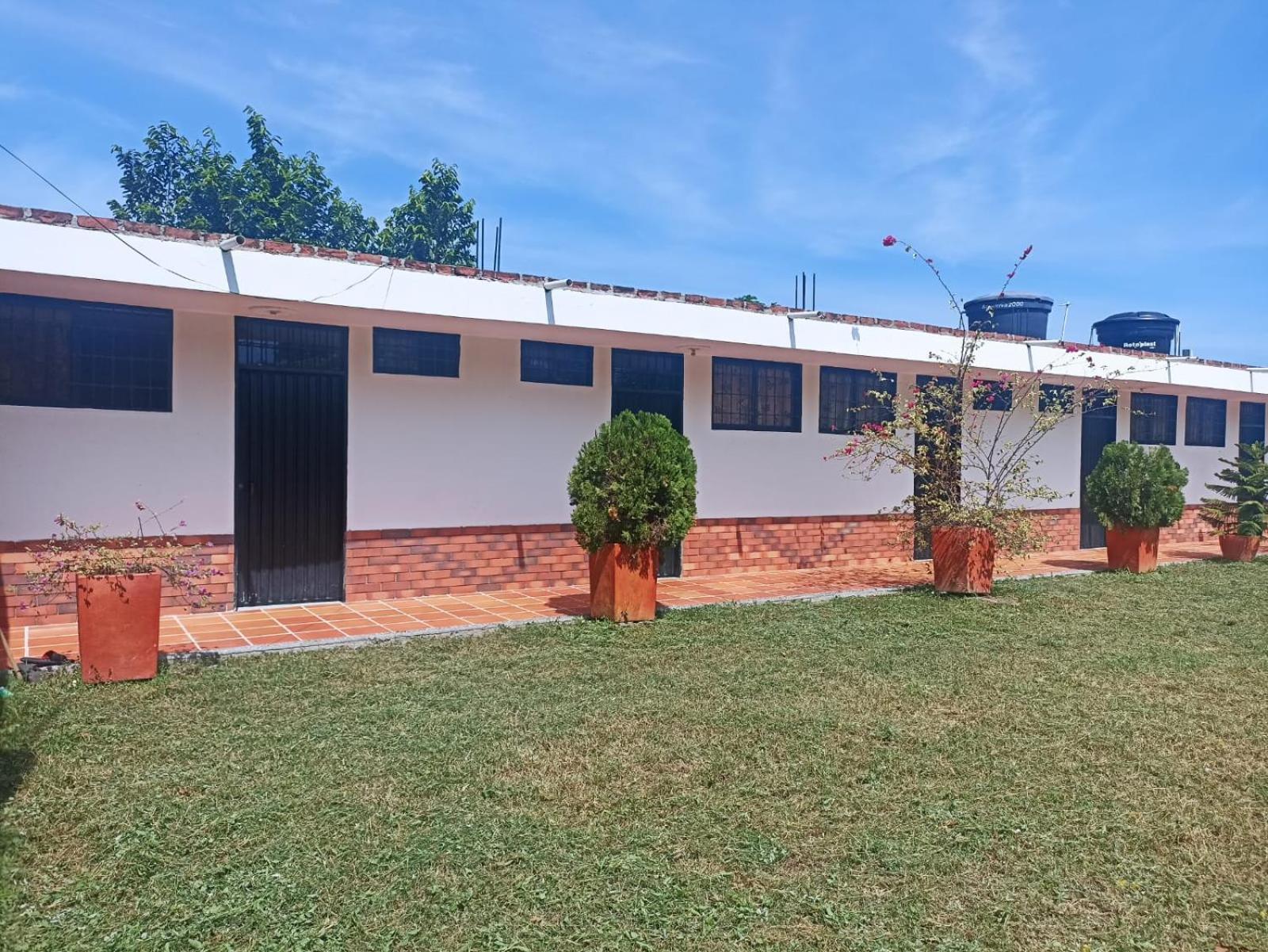 Hotel El Chino Villanueva  Kültér fotó