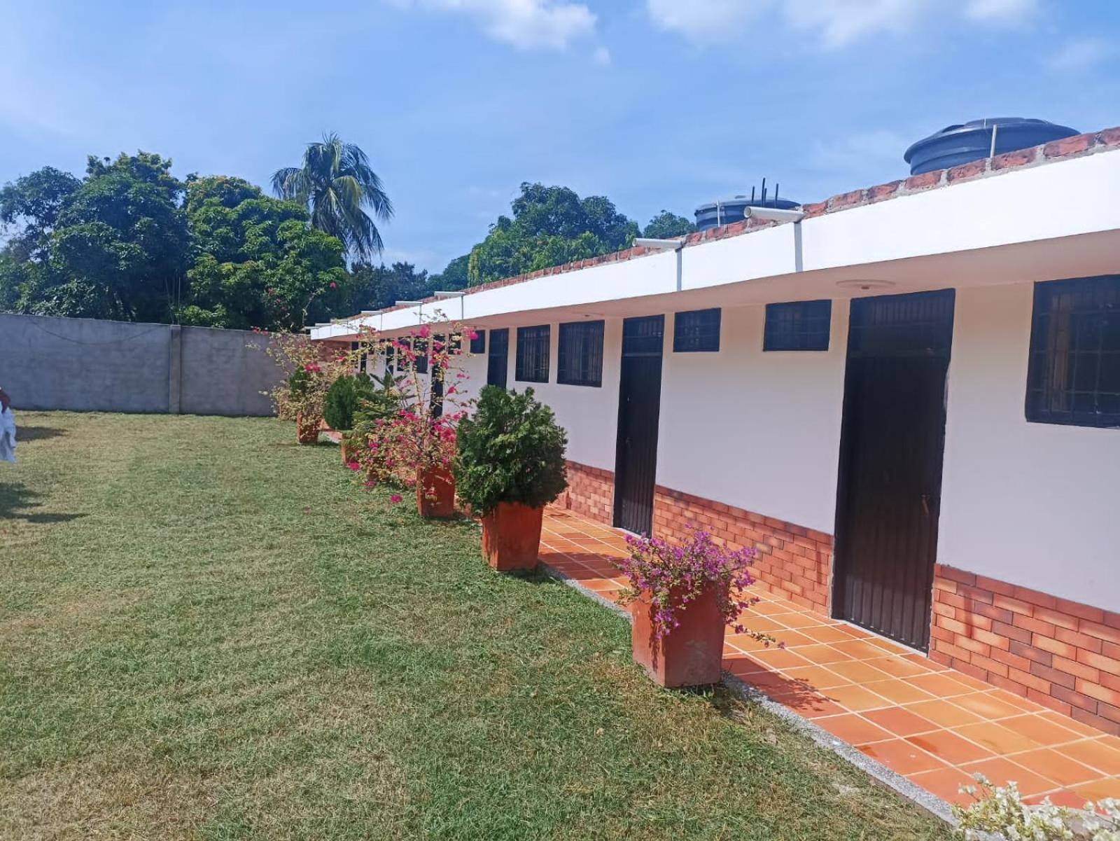 Hotel El Chino Villanueva  Kültér fotó